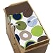 Designer Dot Baby Changing Pad Cover by JoJO Designs