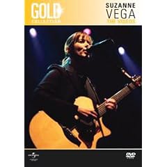 Suzanne Vega - The Videos [DVD]