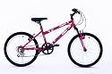 Vibe Vogue Girls Mountain Bike -20" Wheels 7-9 Years