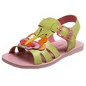 Agatha Ruiz de la Prada Toddler/Llittle Kid 92226 Butterfly Sandal