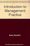 Introduction to management practice