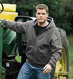 Crossfire Heavyweight Power Fleece Jacket with Thermal Lining