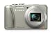 Panasonic Lumix DMC-ZS25 16.1 MP Compact Digital Camera with 40x Intelligent Zoom (Silver)