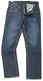 DC Straight Men's Jeans - Miner Wash