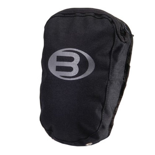 Bare Dry Suit Bellows Pocket With Zipper - Cordura