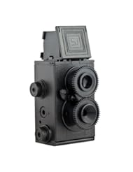 Genuine Recesky 35mm Lomo TLR Camera DIY KIT (GakkenFlex clone) with Assemble Tool & Roll film