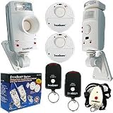 Strobe Complete Wireless Security System. Pro...