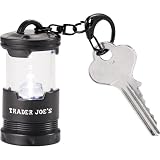Garrity 1220-41BK 1 LED Mini Lantern - Black