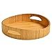 Picnic at Ascot Bamboo Cocktail Tray