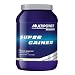 MULTIPOWER Protein-Shake Supergainer, Erdbeer, 1,1 kg Dose