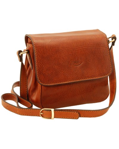 exklusive Damen Umhängetasche "Feronia" Leder