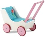 Haba 949 - Puppenwagen Blumen