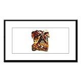 Small Framed Print Wild Horses Small Framed Print Wild Horses