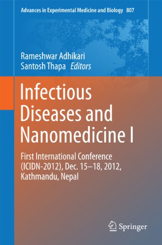 Infectious Diseases and Nanomedicine I: First International Conference (ICIDN - 2012), Dec. 15-18, 2012, Kathmandu, Nepal: 807 (Advances in Experimental Medicine and Biology)