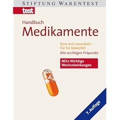 Handbuch Medikamente
