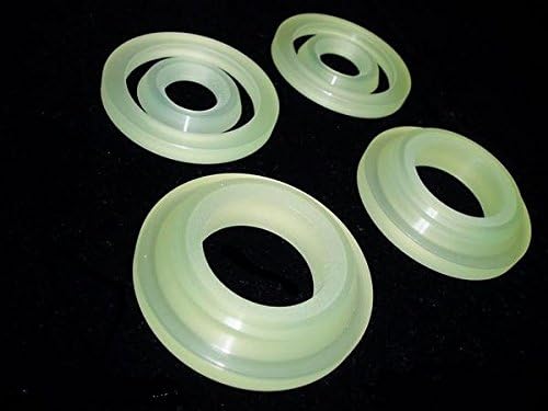 Beatrush Rear Diff Lock Spacer Bushings Subaru Models (inc. 2002-2007 WRX / STI)