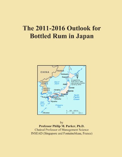 The 2011-2016 Outlook for Bottled Rum in Japan