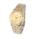 MC Herrenarmbanduhr Edelstahlband 20685