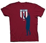Dos A Cero US Soccer T-shirt