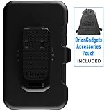 OtterBox Defender Case Replacement Clip for HTC EVO 4G (Black) (Includes Or ....