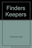 Finders keepers