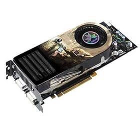 ASUS GF8800GTX 768MB DDR3 PCI-Express Graphic Card (EN8800GTX HTDP 768M ) by Asus