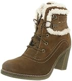 Bugatti W81563, Damen Stiefel, Braun (tabacco 680), EU 39