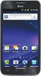 Samsung Galaxy S II Skyrocket 4G Android Phone, Black (AT&T)