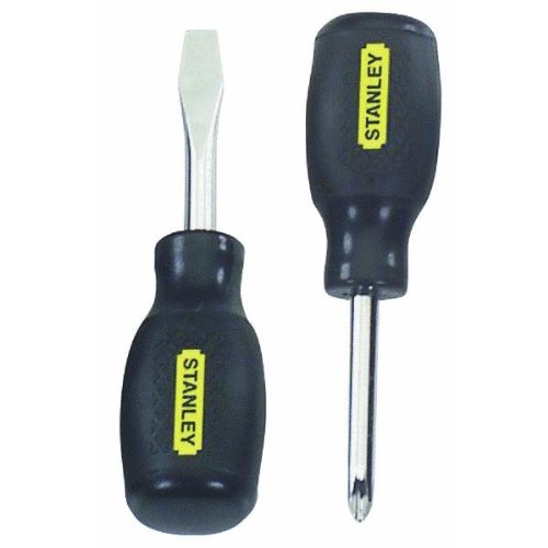 ASIN:B000BQWP3S:Stanley 62-500 2-Piece FatMax Screwdriver Set