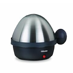 Tristar EK-3076 Eierkocher edelstahl