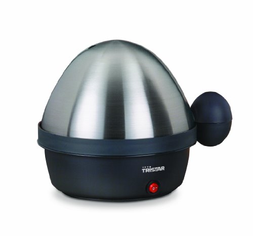 Tristar EK-3076 Eierkocher edelstahl
