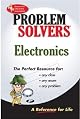 Electronics Problem Solver (REA) (Problem Solvers)