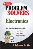 Electronics Problem Solver (REA) (Problem Solvers)