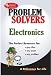 Electronics Problem Solver (REA) (Problem Solvers)