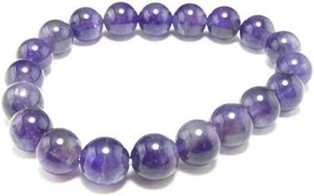 Auralite Super 23 Round Bracelet From Canada - 7"