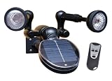 Sunforce 86318 Solar Security Light with Remote