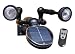 Sunforce 86318 Solar Security Light with Remote