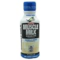 Muscle Milk, Vanilla Creme, 14 Oz. / 12 PK Plastic Bottles