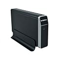 B-Move - BM-HDA02 - Bo�tier externe pour disque dur  3,5" - SATA/IDE - Noir