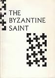 The Byzantine saint
