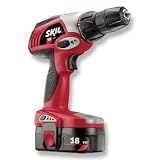 Factory-Reconditioned Skil 2866-02-RT 120V 18V Cordless Drill USA