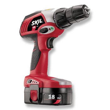 Factory-Reconditioned SKIL 2866-02-RT 120V 18V Cordless Drill USA