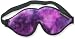 Personal Health Care : Escape Travel Relaxation Sleep Mask with Earplugs and Carry Pouch - Huckleberry