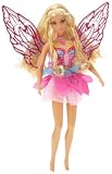 Eigenschaften Mattel L6860 / Mattel L6860 - Barbie Fairytopia Lichterglanz Fee Elina