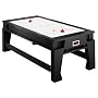 Harvard G05204W Game Choice 7-Foot 2-in-1 Air Hockey / Billiard Combination Flip Table