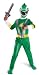 50420 Green Power Ranger Costume Classic Standard 2009
