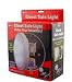 Closet Light with Hidden Diversion Safe
