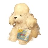 Webkinz - White Poodle - Large