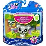 Littlest Pet Shop Fanciest Pets Series 1 Figure KoalaIMAGE