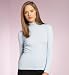 Info/Buy Polo Neck Ribbed Jumper
